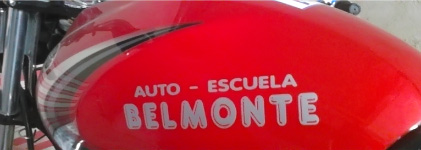 autoescuela belmonte